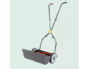 Tondeuse à main hélicoïdale Verts Loisirs WEBB H30