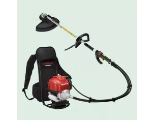 HONDA - Débroussailleuse à dos thermique UMR435LE - 127 mm