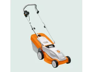 STIHL RMA 235 | Tondeuse à batterie compacte 33 cm petits jardins | Maison Mayoud