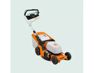 STIHL RMA 448 PV | Tondeuse à batterie 46 cm | Maison Mayoud
