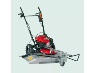 HONDA - Tondeuse débroussailleuse UM616EBE - 61 cm