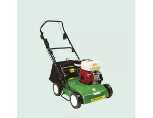 VERTS LOISIRS - Scarificateur thermique VLK400H - 38 cm