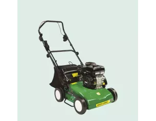 VERTS LOISIRS - Scarificateur thermique VLK400B - 38 cm