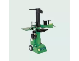 Fendeuse de bûches électrique Ascia 8 | 8 tonnes, 3500 W | Maison Mayoud