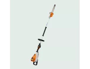 Perche d'élagage à batterie STIHL HTA 150 | Forestier | Maison Mayoud