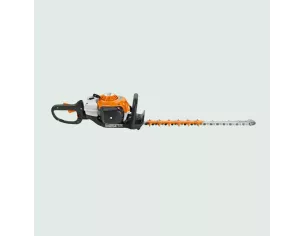 Taille-haie thermique professionnel STIHL HS 82 R | Lame de 75cm | Efficacité pour les coupes de rabattage