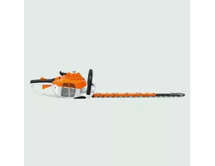 Taille-haie thermique STIHL HS 56 C-E | Lame de 60cm | Léger et performant pour particuliers exigeants