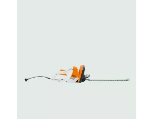 Taille-haie électrique STIHL HSE 42 | Lame de 45cm | Léger et silencieux pour l'entretien des haies