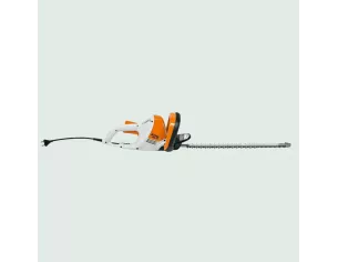 Taille-haie électrique STIHL HSE 52 | Lame de 50cm | Léger et silencieux pour l'entretien des haies