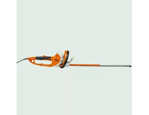 Taille-haie électrique professionnel STIHL HSE 81 | Puissance 650 W | Lame 60 cm | Pour haies épaisses