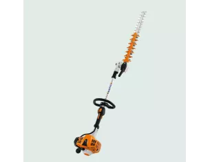 Taille-haie sur perche thermique STIHL HL 91 KC-E | Lamier 60 cm |  Moteur 2-temps à balayage stratifié