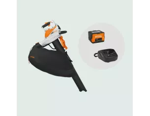 STIHL - Aspiro-souffleur à batterie SHA56 - Pack