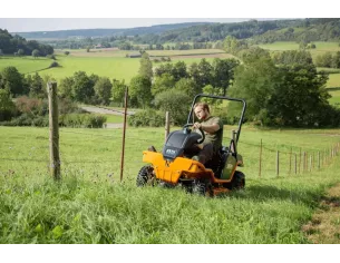 AS 920 Sherpa 2WD | Tondeuse autoportée puissante & agile | Maison Mayoud 2