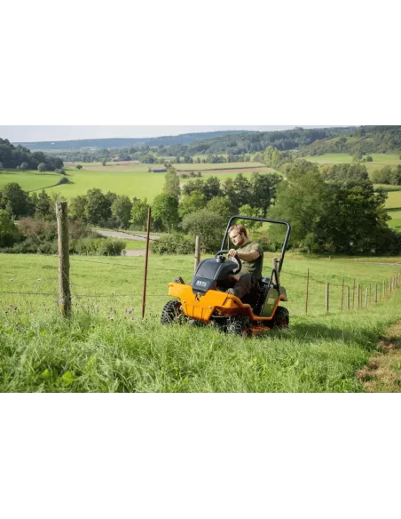 AS 920 Sherpa 2WD | Tondeuse autoportée puissante & agile | Maison Mayoud