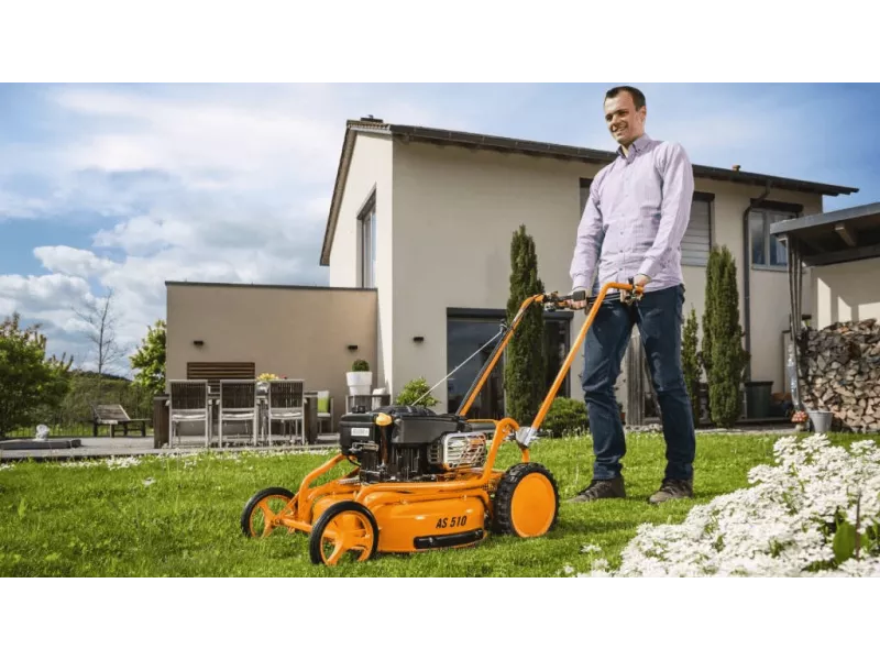 AS 510 ProClip 4T A 2in1 | Tondeuse mulching pro 2 en 1 | 51 cm | Maison Mayoud