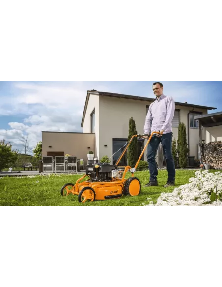 AS 510 ProClip 4T A 2in1 | Tondeuse mulching pro 2 en 1 | 51 cm | Maison Mayoud