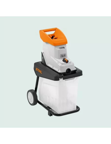 Broyeur STIHL GHE 135 L | Silencieux 2300 W, 35 mm | Maison Mayoud