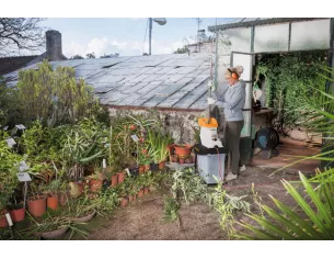 Broyeur STIHL GHE 135 L | Silencieux 2300 W, 35 mm | Maison Mayoud 2