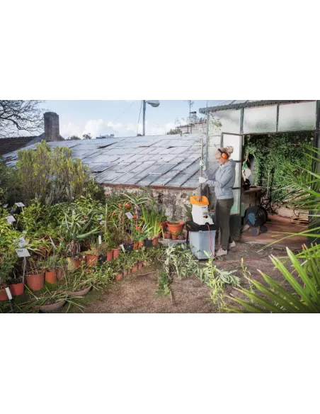 Broyeur STIHL GHE 135 L | Silencieux 2300 W, 35 mm | Maison Mayoud