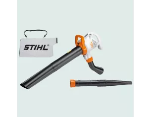 STIHL SHE 71 | Souffleur aspirateur électrique 2-en-1 | Maison Mayoud