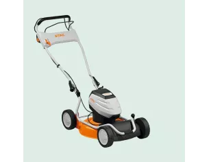 STIHL RMA 2 RV | Tondeuse mulching à batterie AP | Maison Mayoud
