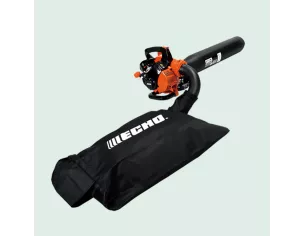 Souffleur-Aspirateur Broyeur ECHO ES 255ES | 25,4 cm³ | Maison Mayoud