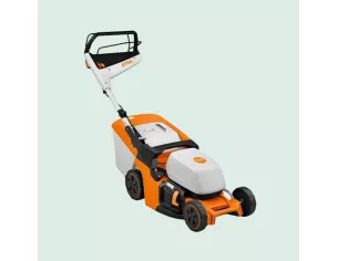 Tondeuse à batterie STIHL RMA 443 V | Silencieuse, performante | Maison Mayoud