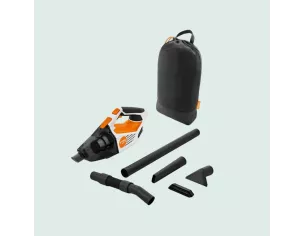 STIHL SEA 20 | Aspirateur à main sans fil léger et puissant | Maison Mayoud