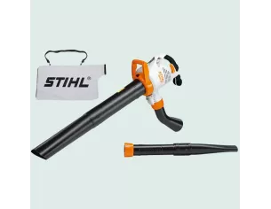 STIHL SHE 81 | Souffleur aspirateur électrique puissant 45L | Maison Mayoud