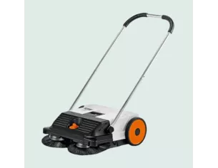 STIHL KG 550 | Balayeuse mécanique jusqu’à 300 m² | Maison Mayoud
