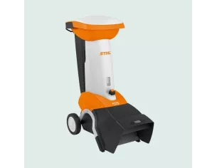 Broyeur électrique STIHL GHE 420 | 3000 W, branches jusqu’à 50 mm | Maison Mayoud