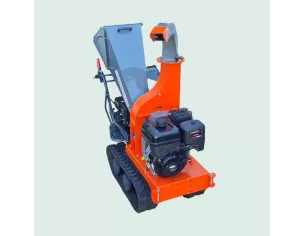 Broyeur thermique sur chenilles MORGNIEUX SB75-C | 14 CV, jusqu’à 75 mm | Maison Mayoud