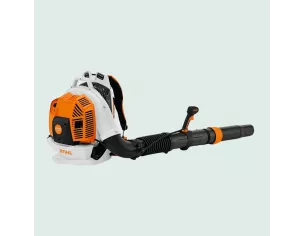STIHL BR 800 C-E | Souffleur à dos ultra puissant pour professionnels | Maison Mayoud