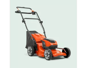 Husqvarna LC 137i | Tondeuse sur batterie 36 V | 37,5 cm | Maison Mayoud