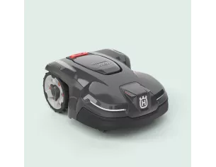 Husqvarna Automower 415X | Robot tondeuse connecté pour 1 500 m² | Maison Mayoud