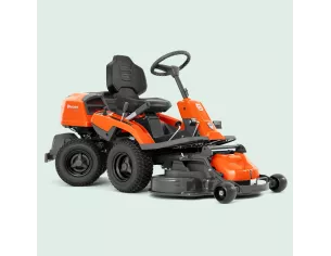 Husqvarna R214TC Comfort Edition | Autoportée puissante 5000 m² | Maison Mayoud