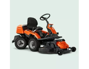 Husqvarna R216T AWD | Tondeuse autoportée Rider 5000 m² | Maison Mayoud