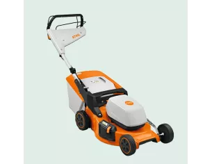 STIHL RMA 253.3 T | Tondeuse à batterie auto-tractée 51 cm | Maison Mayoud