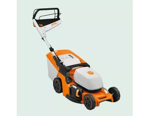 STIHL RMA 448 V | Tondeuse à batterie 46 cm, légère & silencieuse | Maison Mayoud