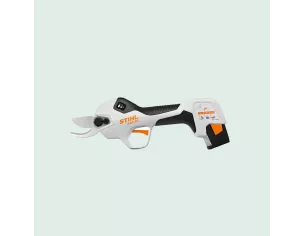 STIHL ASA 20 | Sécateur à batterie 10,8 V | Jusqu’à 25 mm | Maison Mayoud