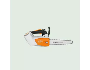 STIHL MSA 161 T | Tronçonneuse élagueuse à batterie 30 cm| Maison Mayoud