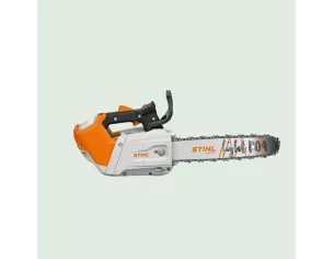 STIHL MSA 220 T – Tronçonneuse élagueuse à batterie 35 cm | Puissance Pro | Maison Mayoud