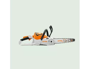 STIHL MSA 70 C-B | Tronçonneuse à batterie 30 cm | Légère | Maison Mayoud