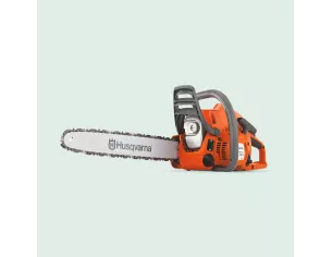Husqvarna 120 Mark II | Tronçonneuse essence polyvalente - 35 cm | Maison Mayoud