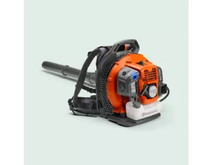 Husqvarna 345BT | Souffleur à dos thermique puissant 51,7 cm³ | Maison Mayoud