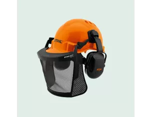 Casque STIHL Function Basic | Protection tête complète | Maison Mayoud