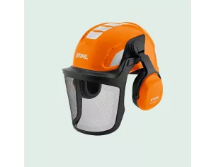 Casque STIHL Advance Vent | Protection auditive ventilée | Maison Mayoud