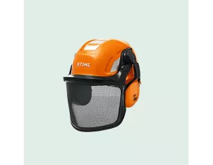 Casque jouet STIHL enfant | Réplique réaliste dès 3 ans | Maison Mayoud