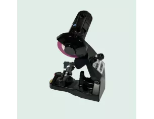 Mini affûteuse OREGON | Affûtage précis de chaînes | Maison Mayoud