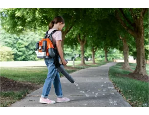 Jouet souffleur à bulles Husqvarna 345 BT | Dès 3 ans | Maison Mayoud